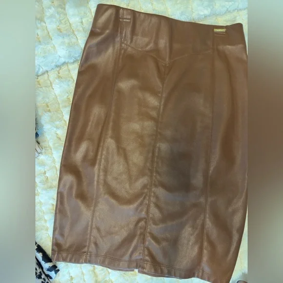 Marc New York leather skirt bundle - Picture 4 of 6